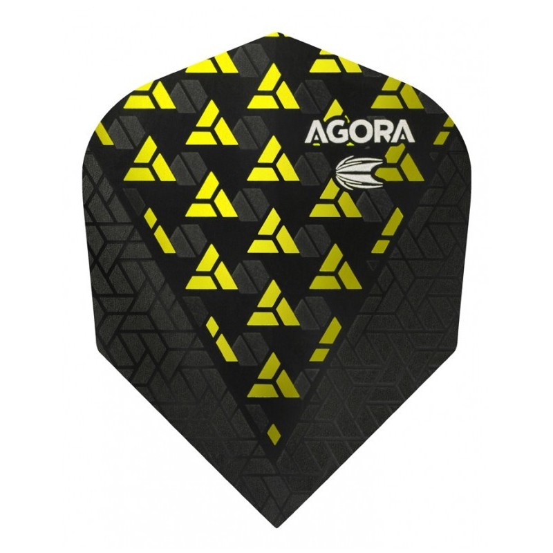 TARGET AGORA YELLOW FINS
