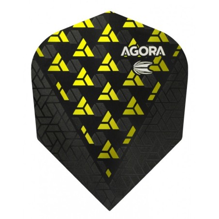 TARGET AGORA YELLOW FINS