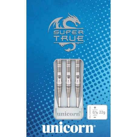STEEL UNICORN SUPER TRUE BLU 22 GRAMMI