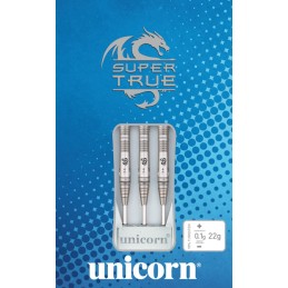 STEEL UNICORN SUPER TRUE BLU 26 GRAMMI