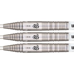 STEEL UNICORN SUPER TRUE BIANCHE 23 GRAMMI