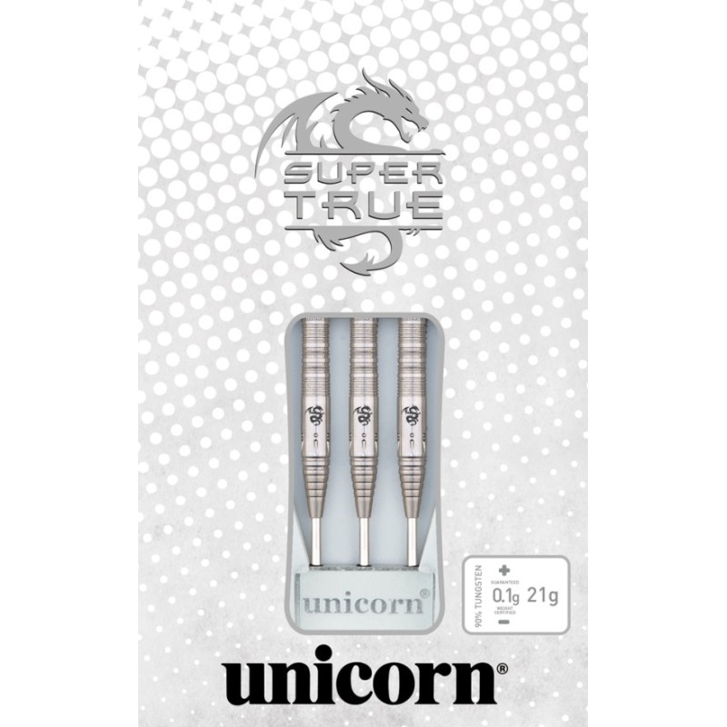 STEEL UNICORN SUPER TRUE WHITE 23 GRAMM
