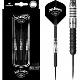 STEEL MISSION JACK DANIELS OLD N.7 23 GRAMMI