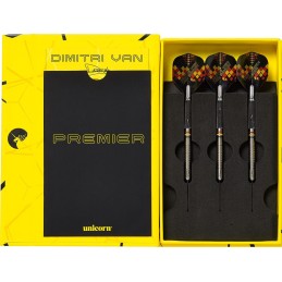 STEEL UNICORN DIMITRI VAN DEN BERGH 22 GRAMMI