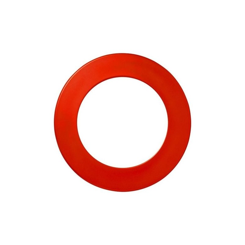 RED WINMAU TARGET DONUT WITHOUT LOGO