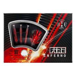 STEEL HARROWS FIRE INFERNO 26 GRAMMI