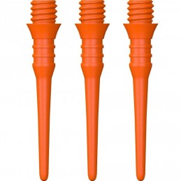 50 TITAN PRO ORANGE TIPS