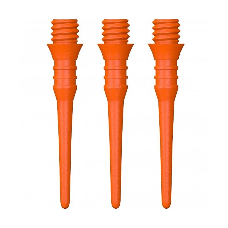 50 TITAN PRO ORANGE TIPS