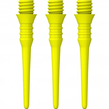 50 GELBE TITAN-PROFI-SPITZEN