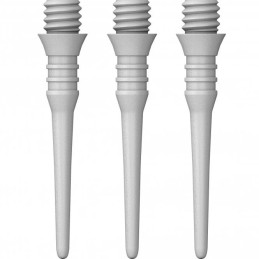 50 TITAN PRO WHITE TIPS