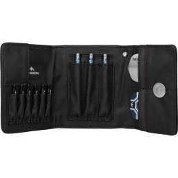 ASTUCCIO PER FRECCETTE MISSION NERO