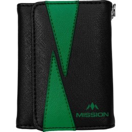 ASTUCCIO PER FRECCETTE MISSION VERDE