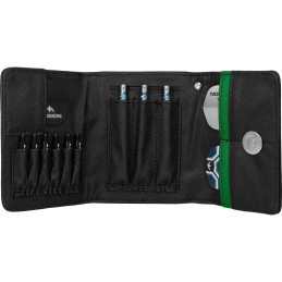 ASTUCCIO PER FRECCETTE MISSION VERDE