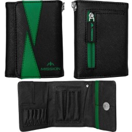 ASTUCCIO PER FRECCETTE MISSION VERDE