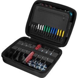 EXTRA LARGE HARD CASE BLACK/GREY