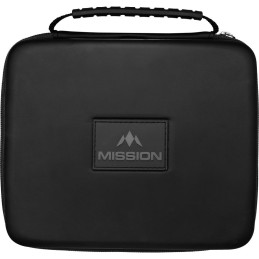 EXTRA LARGE HARD CASE BLACK/GREY