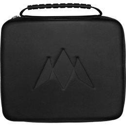 EXTRA LARGE HARD CASE BLACK/GREY