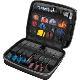 MISSION LUXOR HARD CASE BLACK/GREY