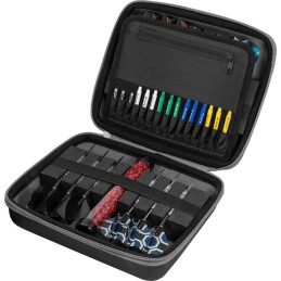MISSION LUXOR HARD CASE BLACK/GREY