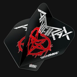 SET 3 ALETTE WINMAU ANTHRAX