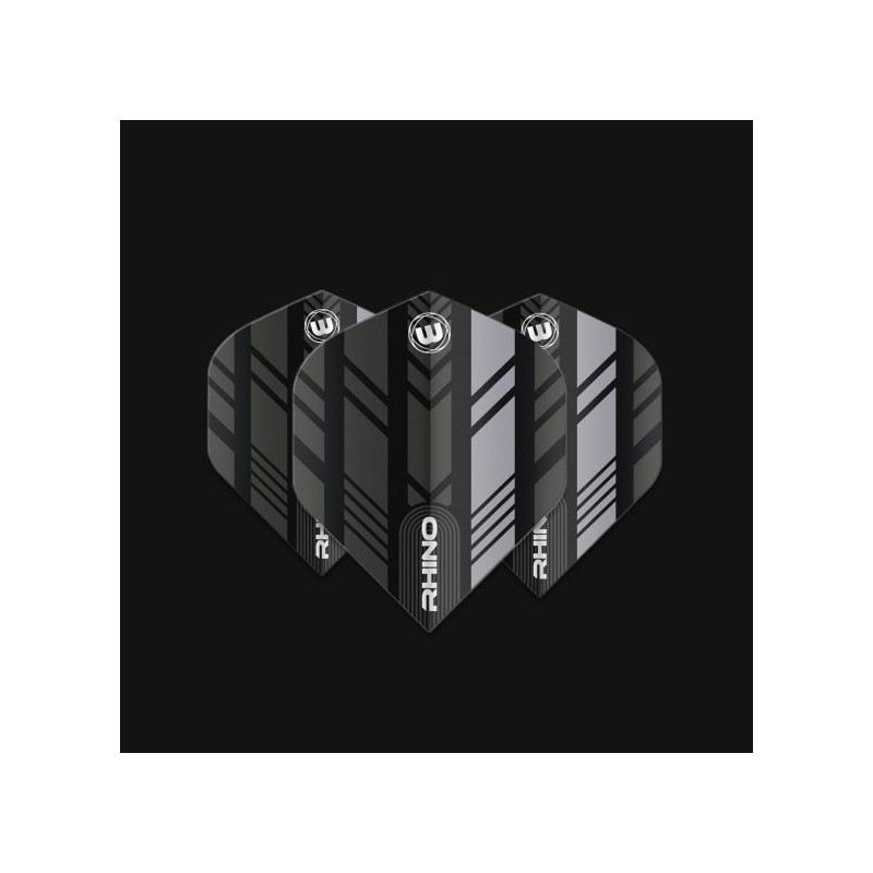 WINMAU PRISM ALPHA GREY FINS