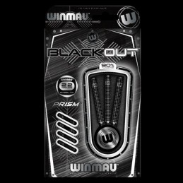 STEEL WINMAU BLACK OUT 24 GRAMMI