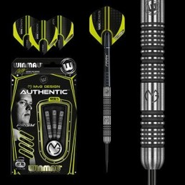 STEEL WINMAU MVG AUTHENTIC 24 GRAMMI