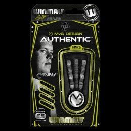 STEEL WINMAU MVG AUTHENTIC 24 GRAMMI