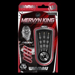 STEEL WINMAU MERVIN KING  SE 22 GRAMMI