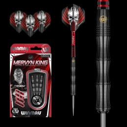 STEEL WINMAU MERVIN KING  SE 22 GRAMMI