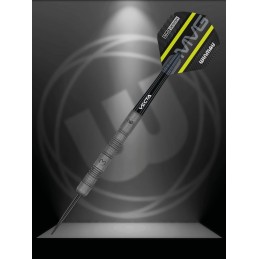 STEEL WINMAU MVG EXACT 21.5 GRAMMI