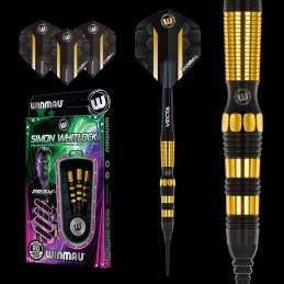 SOFT WINMAU SIMON WHITLOCK ONYX 20 GRAMMI