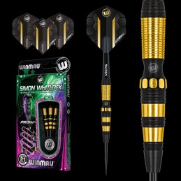 STEEL WINMAU SIMON WHITLOCK ONYX 21 GRAMMI