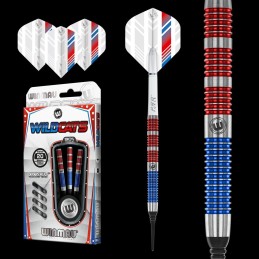 SOFT WINMAU BLACK WILD CATS 20 GRAMMI