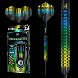 STEEL WINMAU FIRESTORM 26 GRAMMI