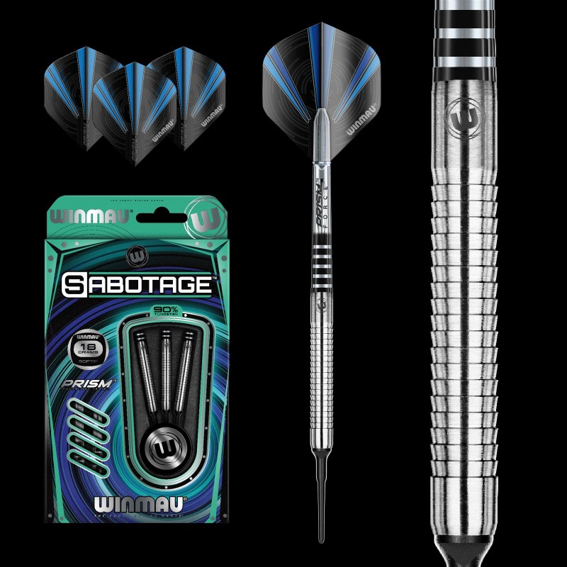 SOFT WINMAU SABOTAGE 20 GRAMMI