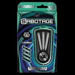 STEEL WINMAU SABOTAGE 26 GRAMMI