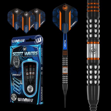 SOFT WINMAU SCOTT WAITES 20 GRAMMI