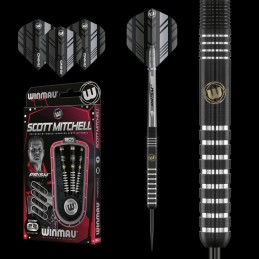 STEEL WINMAU SCOTT MITCHELL 22 GRAMMI