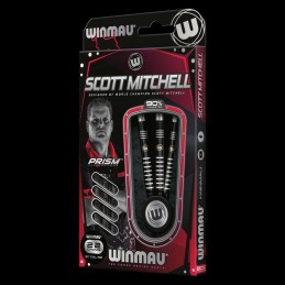 STEEL WINMAU SCOTT MITCHELL 22 GRAMMI