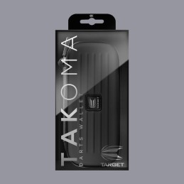 TAKOMA BLACK DART CASE