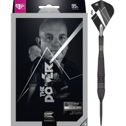 STEEL TARGET POWE 9FIVE G8 22 GR. PHIL TAYLOR