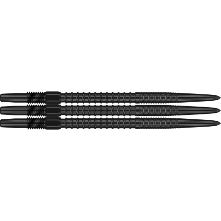 TARGET SWISS POINT FIRE BLACK 26mm