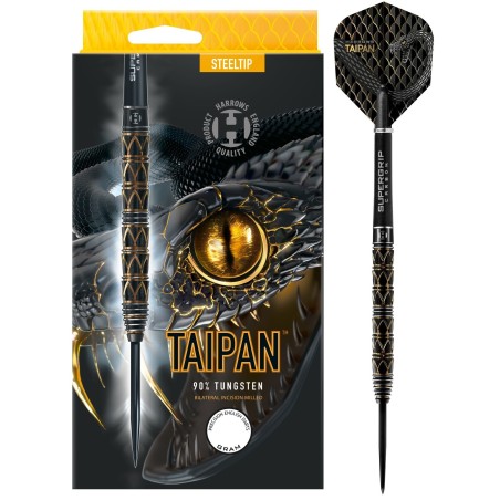 Stahleggen Taipan 23 Gramm