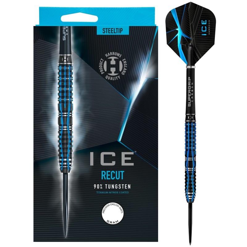 STAHLEGGEN ICE RECUT 23 GRAMMI