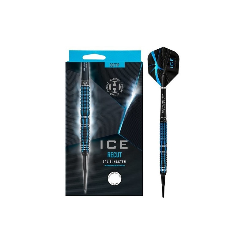 Soft Eggen Ice Recut 18 Gramm