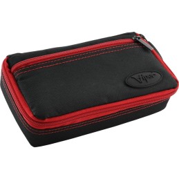 VIPER PLAZMA RED PENCIL CASE