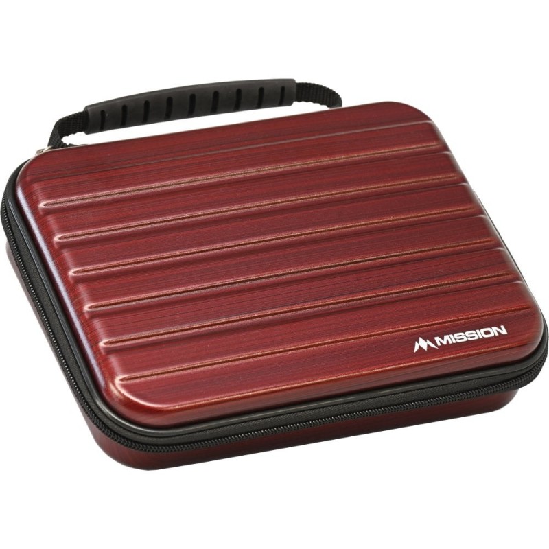MISSION ABS-4 ROTES GEHÄUSE