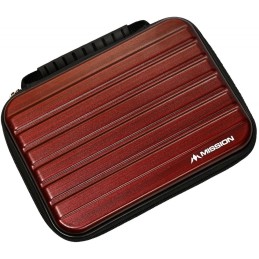 MISSION ABS-4 ROTES GEHÄUSE