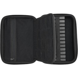 VALIGETTA MISSION ABS-4 SILVER